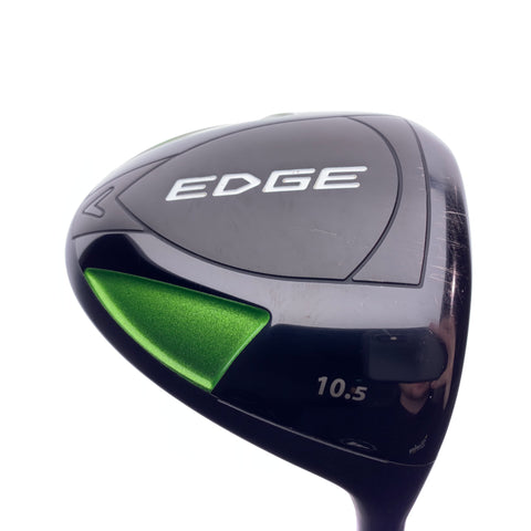 Used Callaway Edge Driver / 10.5 Degrees / Regular Flex