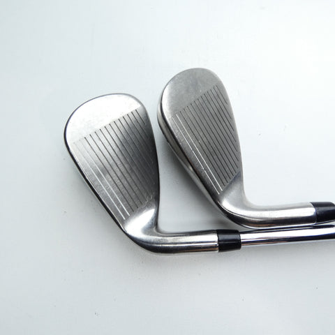 Used Callaway Edge Iron Set / 6 - PW / Regular Flex