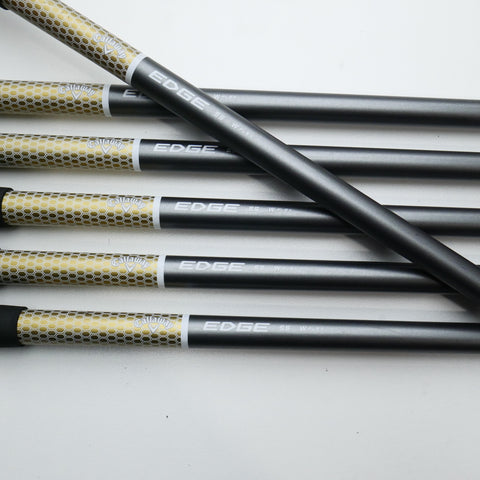 Used Callaway Edge Iron Set / 6 - SW / Ladies Flex