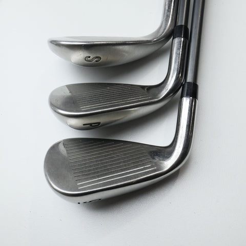 Used Callaway Edge Iron Set / 6 - SW / Ladies Flex