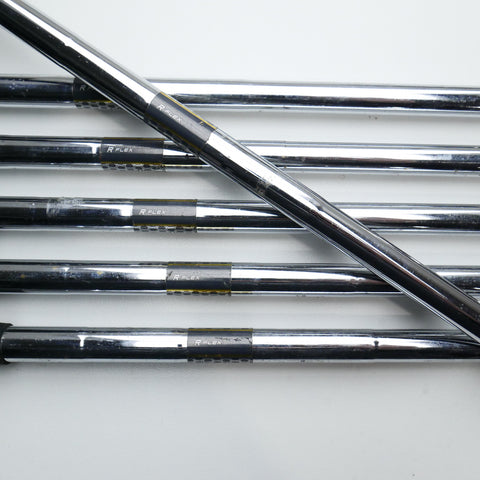 Used Callaway Edge Iron Set / 6 - SW / Regular Flex