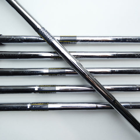 Used Callaway Edge Iron Set / 6 - SW / Regular Flex