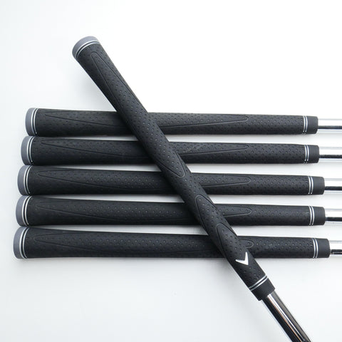 Used Callaway Edge Iron Set / 6 - SW / Regular Flex