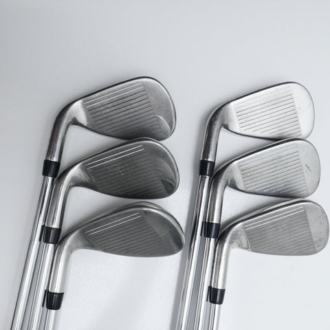 Used Callaway Edge Iron Set / 6 - SW / Regular Flex