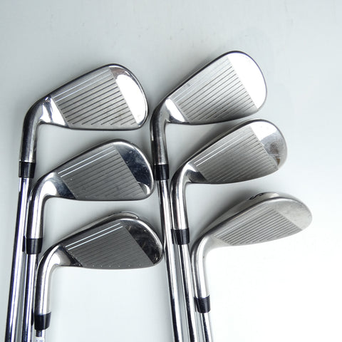 Used Callaway Edge Iron Set / 6 - SW / Regular Flex