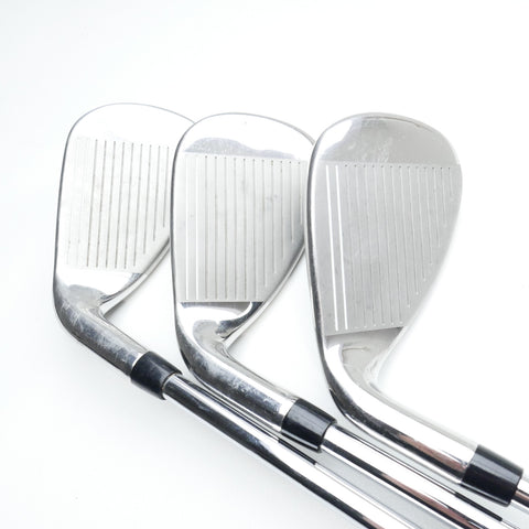Used Callaway Edge Iron Set / 6 - SW / Regular Flex