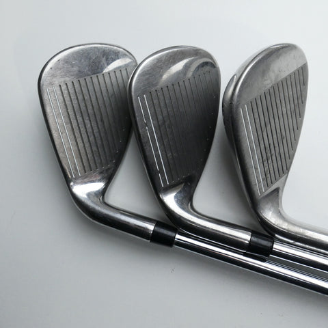 Used Callaway Edge Iron Set / 6 - SW / Regular Flex