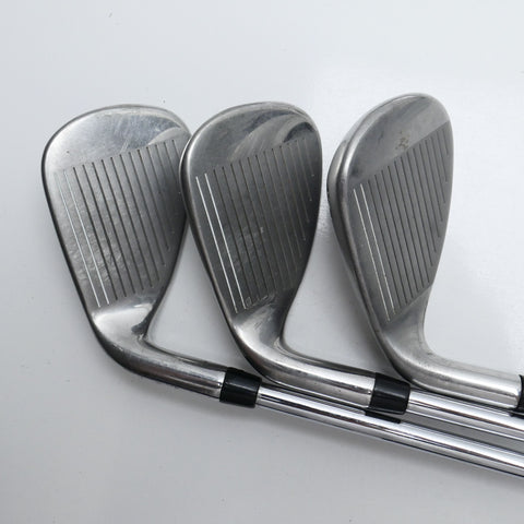 Used Callaway Edge Iron Set / 6 - SW / Regular Flex