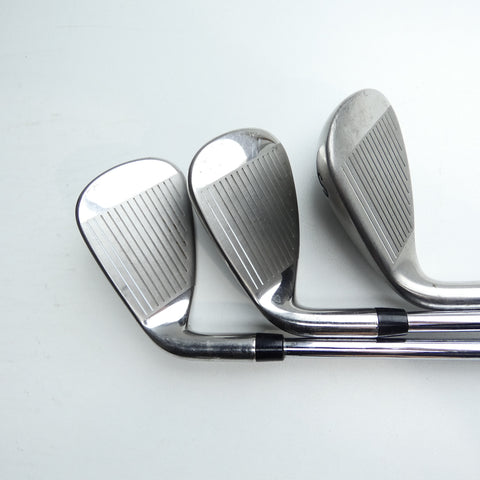 Used Callaway Edge Iron Set / 6 - SW / Regular Flex