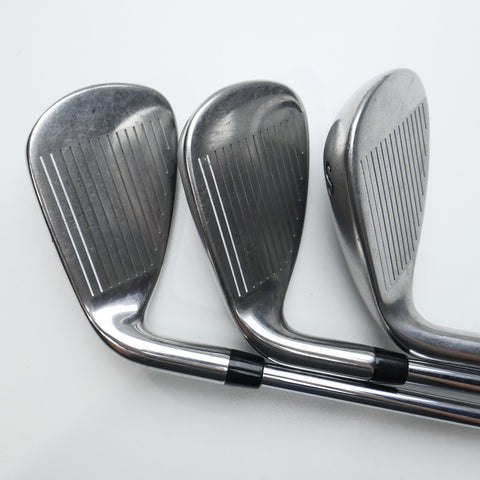 Used Callaway Edge Iron Set / 6 - SW / Regular Flex