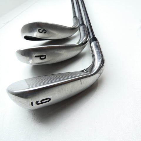 Used Callaway Edge Iron Set / 6 - SW / Regular Flex