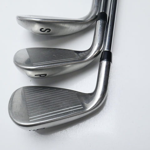 Used Callaway Edge Iron Set / 6 - SW / Regular Flex