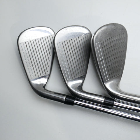 Used Callaway Edge Iron Set / 6 - SW / Regular Flex