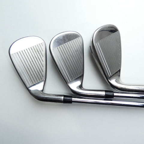 Used Callaway Edge Iron Set / 6 - SW / Regular Flex