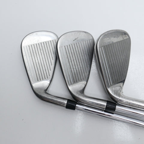 Used Callaway Edge Iron Set / 6 - SW / Regular Flex