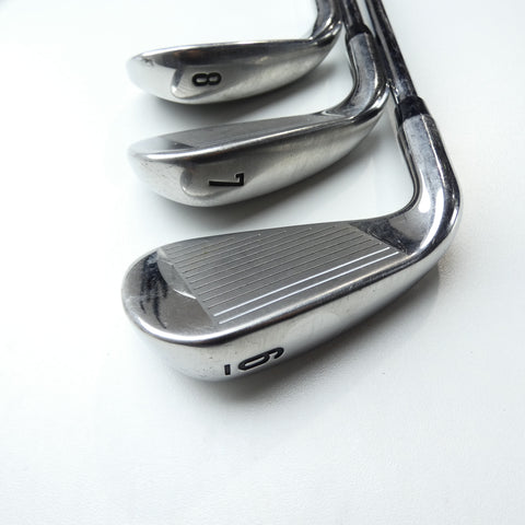 Used Callaway Edge Iron Set / 6 - SW / Regular Flex