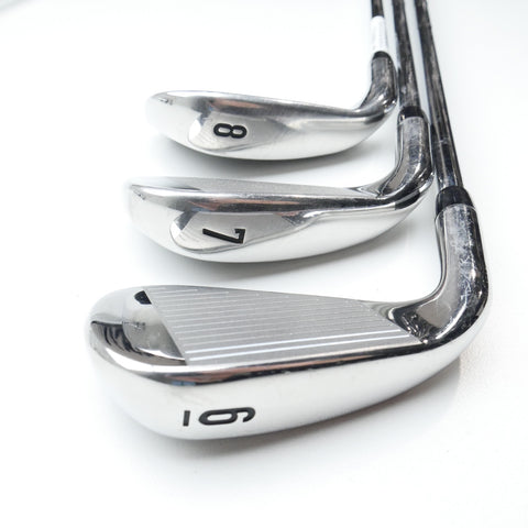 Used Callaway Edge Iron Set / 6 - SW / Regular Flex