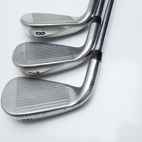 Used Callaway Edge Iron Set / 6 - SW / Regular Flex