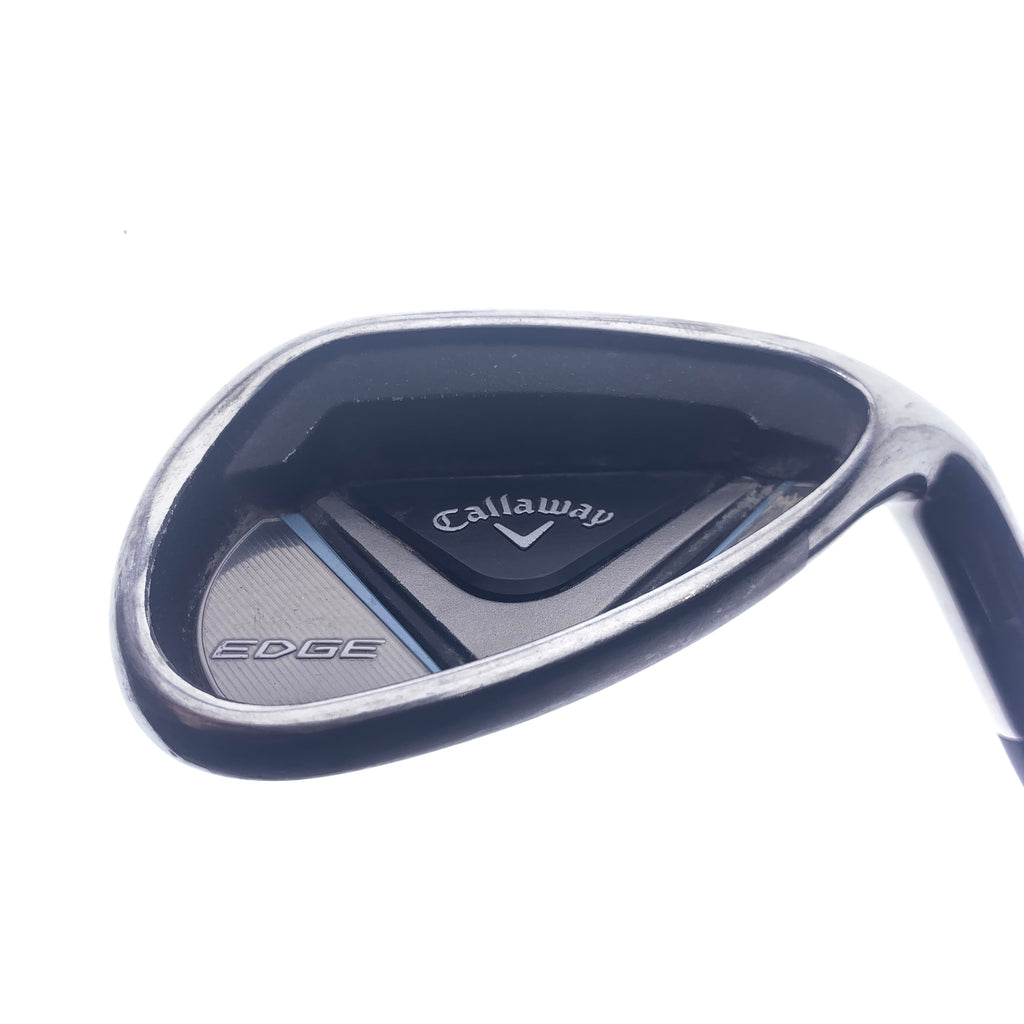 Used Callaway Edge Sand Wedge Iron / Regular Flex