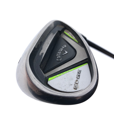 Used Callaway Edge Sand Wedge / Regular Flex
