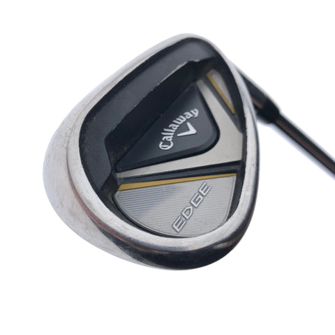 Used Callaway Edge Sand Wedge / Regular Flex