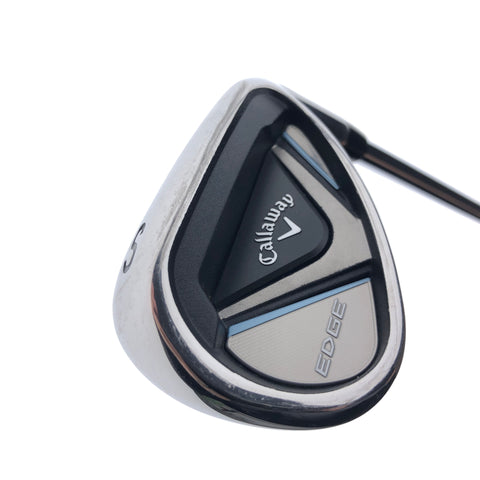 Used Callaway Edge Sand Wedge / Regular Flex