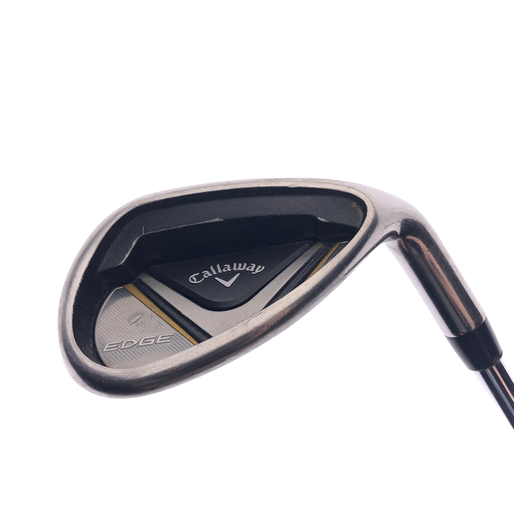 Used Callaway Edge Sand Wedge / Regular Flex