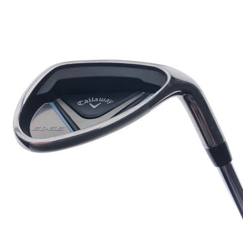 Used Callaway Edge Sand Wedge / Regular Flex