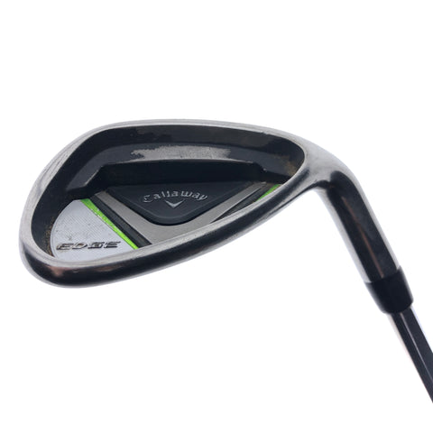 Used Callaway Edge Sand Wedge / Regular Flex