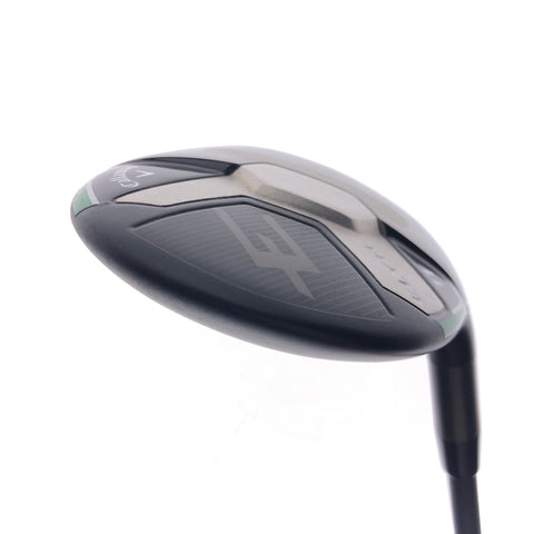 Used Callaway Elyte 11 Fairway Wood / 27 Degrees / Soft Regular Flex