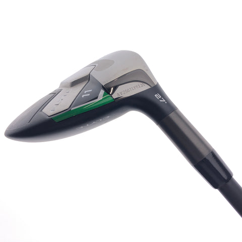 Used Callaway Elyte 11 Fairway Wood / 27 Degrees / Soft Regular Flex
