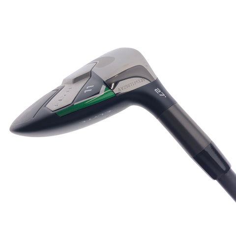 Used Callaway Elyte 11 Fairway Wood / 27 Degrees / Soft Regular Flex