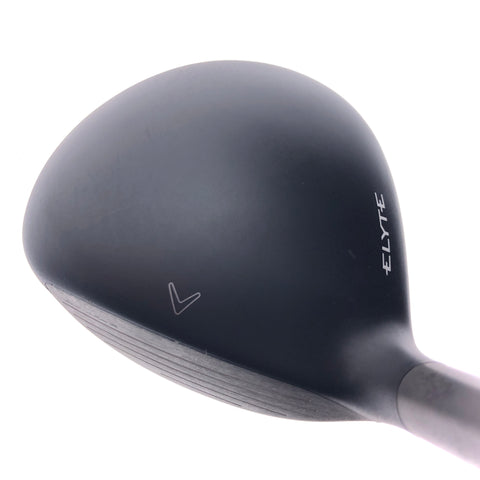 Used Callaway Elyte 11 Fairway Wood / 27 Degrees / Soft Regular Flex