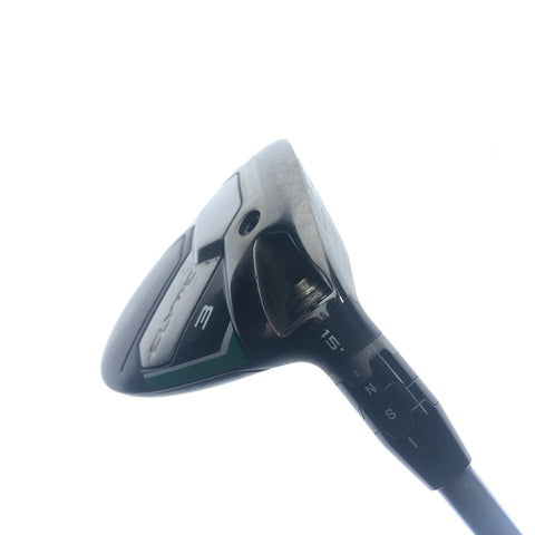 Used Callaway Elyte 3 Fairway Wood / 14.5 Degrees / Regular Flex