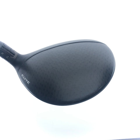 Used Callaway Elyte 3 Fairway Wood / 14.5 Degrees / Regular Flex