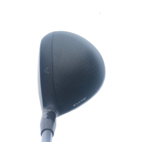 Used Callaway Elyte 3 Fairway Wood / 14.5 Degrees / Regular Flex