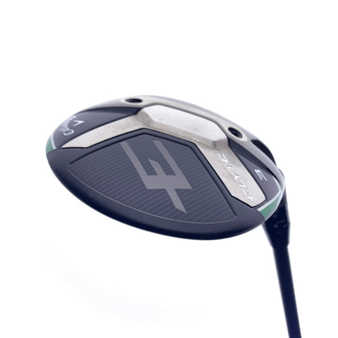 Used Callaway Elyte 3 Fairway Wood / 15 Degrees / A Flex