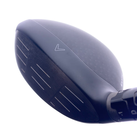 Used Callaway Elyte 3 Fairway Wood / 15 Degrees / A Flex