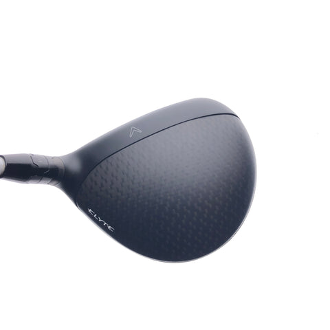 Used Callaway Elyte 3 Fairway Wood / 15 Degrees / Ladies Flex