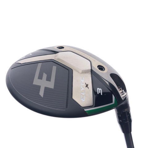 Used Callaway Elyte 3 Fairway Wood / 15 Degrees / Regular Flex