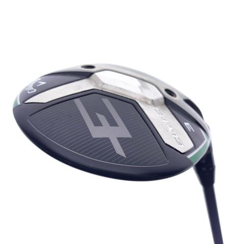 Used Callaway Elyte 3 Fairway Wood / 15 Degrees / Regular Flex