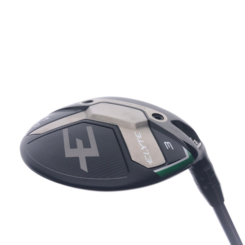 Used Callaway Elyte 3 Fairway Wood / 15 Degrees / Regular Flex