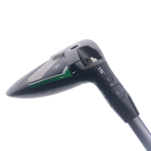 Used Callaway Elyte 3 Fairway Wood / 15 Degrees / Regular Flex