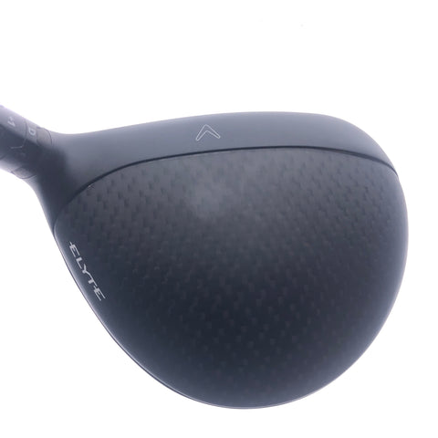 Used Callaway Elyte 3 Fairway Wood / 15 Degrees / Regular Flex