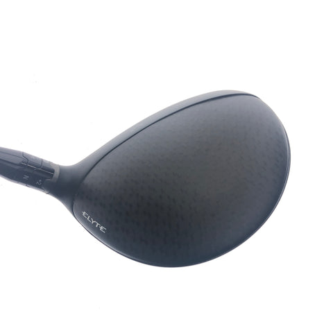Used Callaway Elyte 3 Fairway Wood / 15 Degrees / Regular Flex
