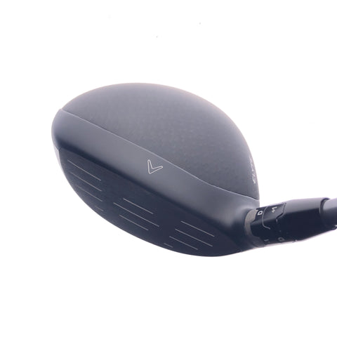 Used Callaway Elyte 3 Fairway Wood / 15 Degrees / Regular Flex