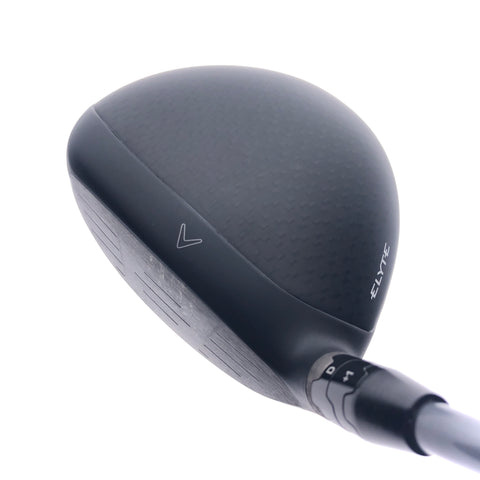 Used Callaway Elyte 3 Fairway Wood / 15 Degrees / Regular Flex