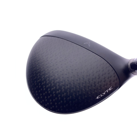 Used Callaway Elyte 3 Fairway Wood / 15 Degrees / Regular Flex / Left-Handed