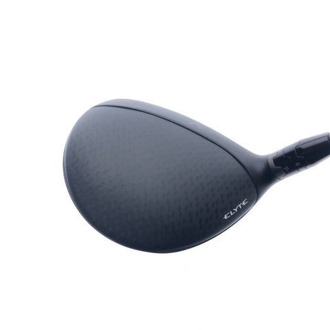 Used Callaway Elyte 3 Fairway Wood / 15 Degrees / Regular Flex / Left-Handed