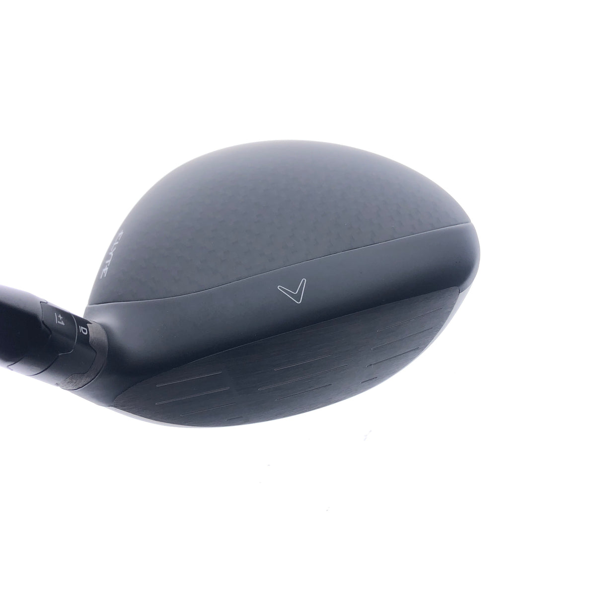 Used Callaway Elyte 3 Fairway Wood / 15 Degrees / Regular Flex / Left-Handed